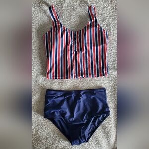 Women's Tankini Bathing Suit